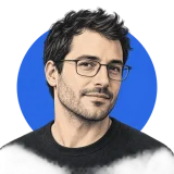 Avatar illustré de Alex Delcourt